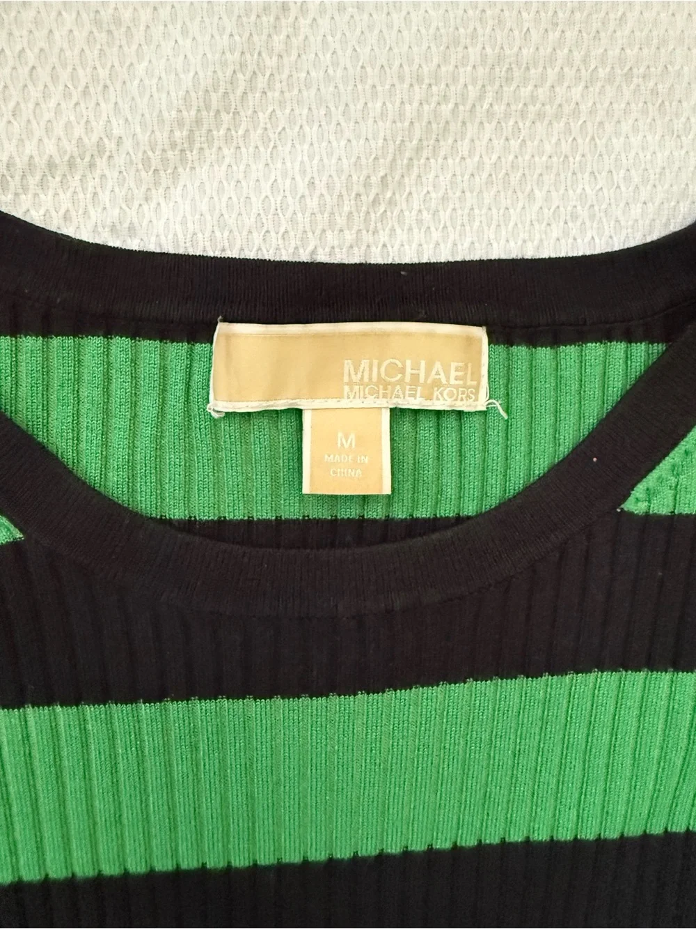 Michael Kors ribbed knit